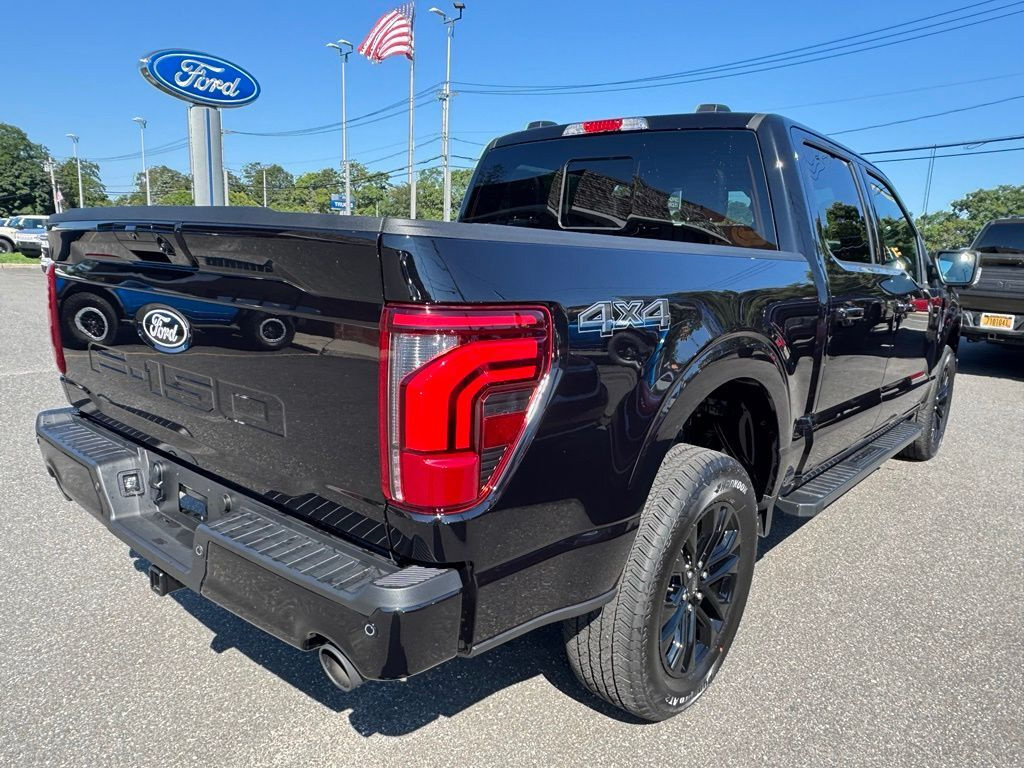 Certified 2026 Ford F150 Lariat AWD/4WD image 5