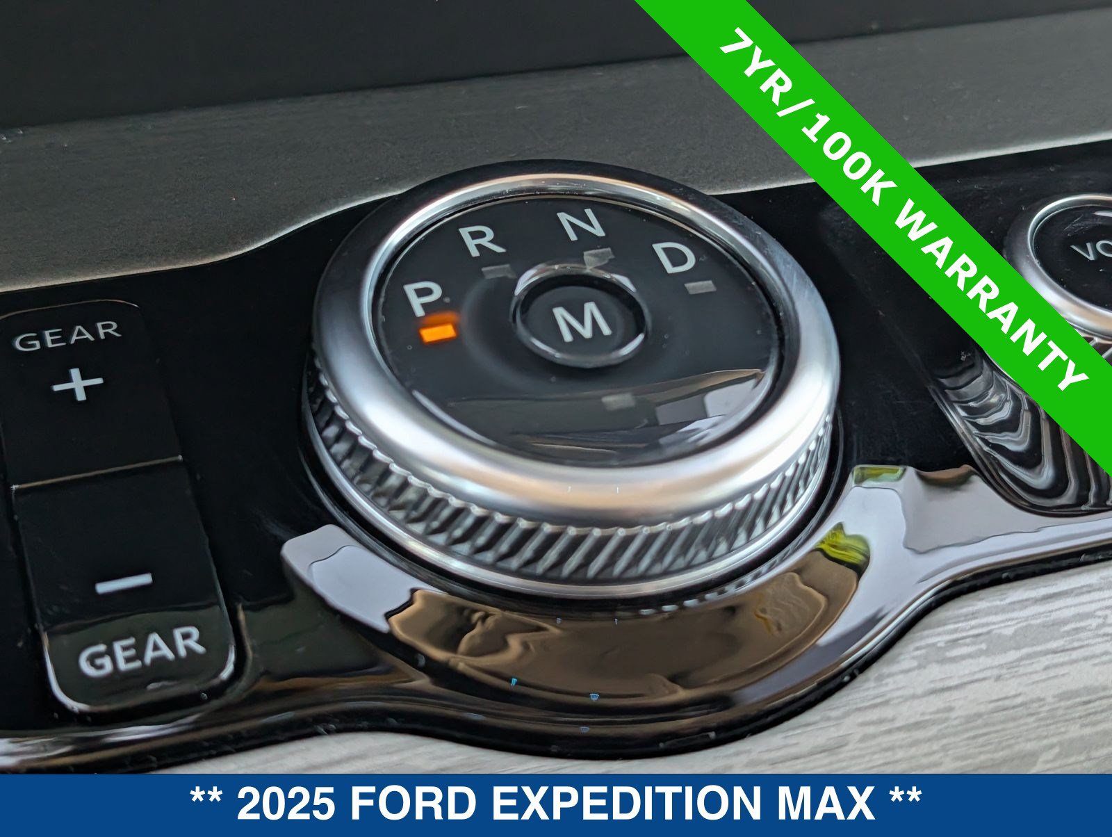 Certified 2025 Ford Expedition Max Platinum AWD/4WD image 34