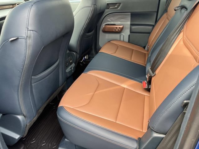 Certified 2024 Ford Maverick Lariat FWD image 14