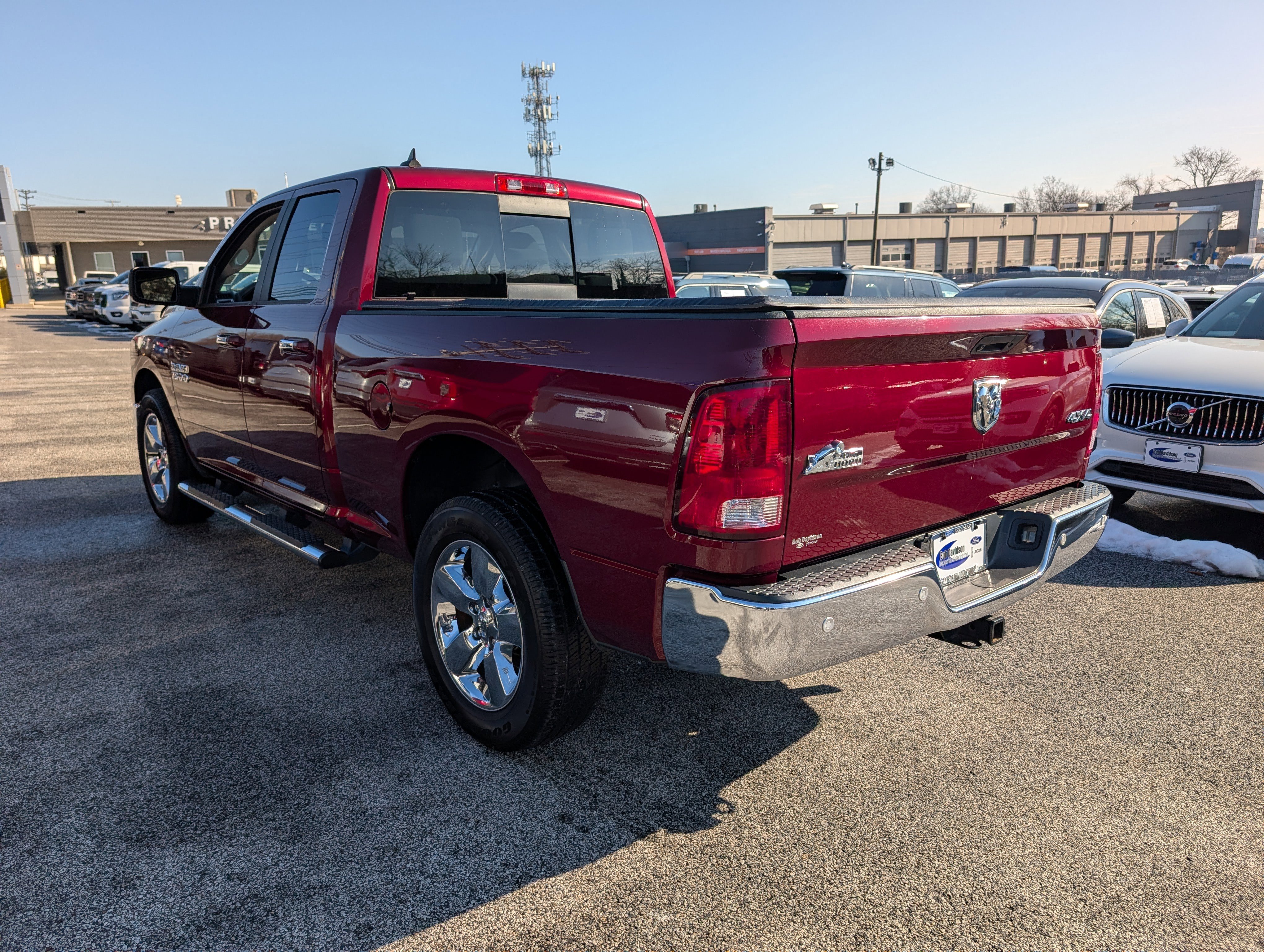 Used 2017 RAM 1500 Big Horn image 5