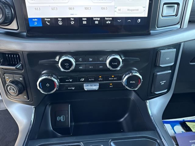 Certified 2024 Ford F150 XLT w/ Mobile Office Package AWD/4WD image 31
