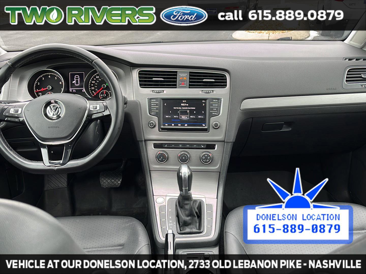 Used 2017 Volkswagen Golf Wolfsburg Edition image 37