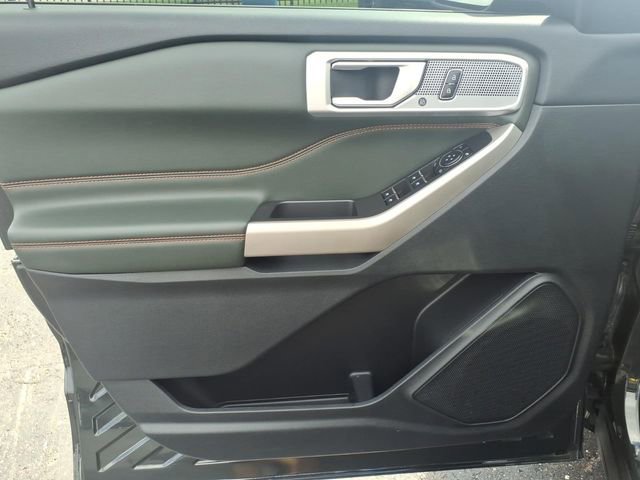 Certified 2022 Ford Explorer Timberline w/ Timberline Technology Package image 12