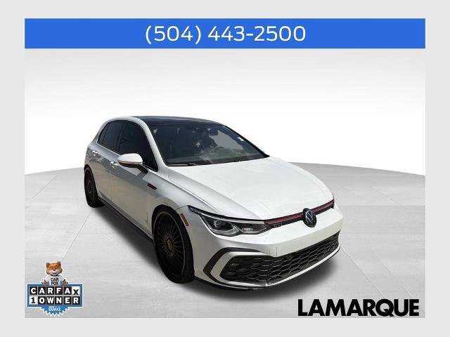 Used 2024 Volkswagen GTI Autobahn
