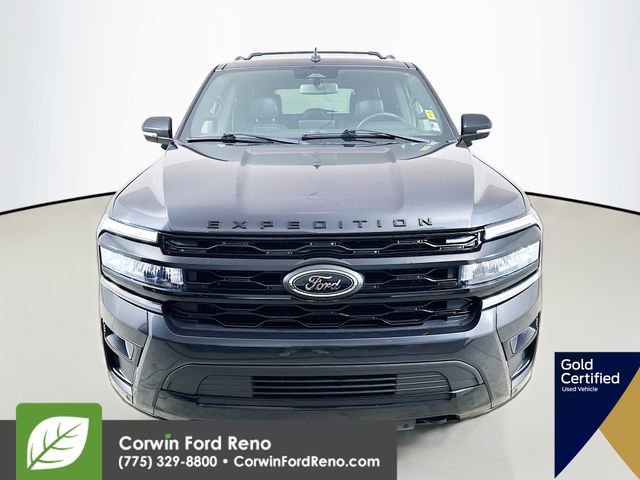 Certified 2022 Ford Expedition Limited AWD/4WD image 2