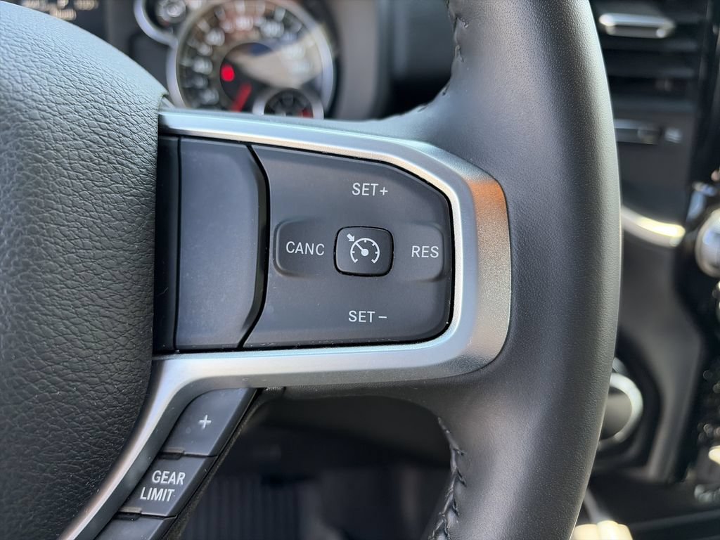 Used 2024 RAM 2500 Big Horn w/ Night Edition AWD/4WD image 22