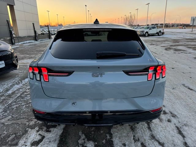 Certified 2025 Ford Mustang Mach-E GT w/ Interior Protection Package image 2