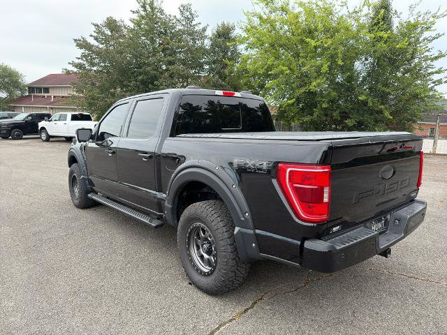 Certified 2023 Ford F150 XLT w/ Equipment Group 302A High AWD/4WD image 7