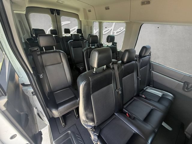 Certified 2023 Ford Transit 350 XL RWD image 23