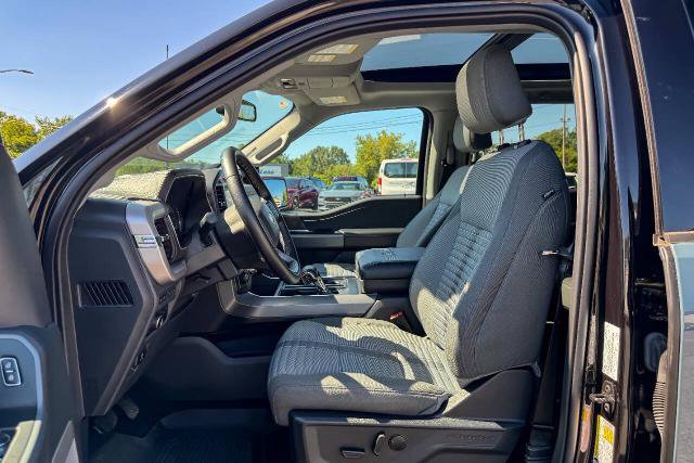 Certified 2023 Ford F150 XLT w/ Equipment Group 302A High AWD/4WD image 25