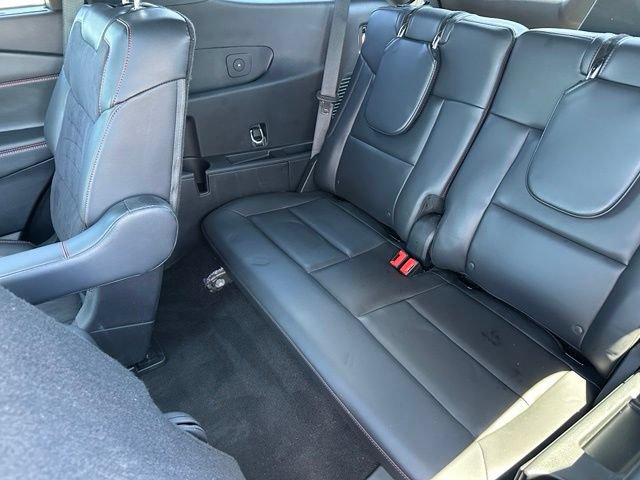 Certified 2025 Ford Explorer ST AWD/4WD image 21