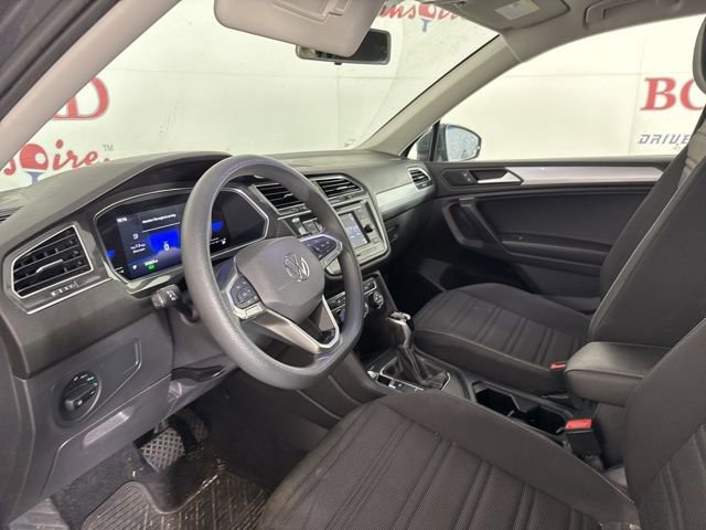 Used 2022 Volkswagen Tiguan S image 12