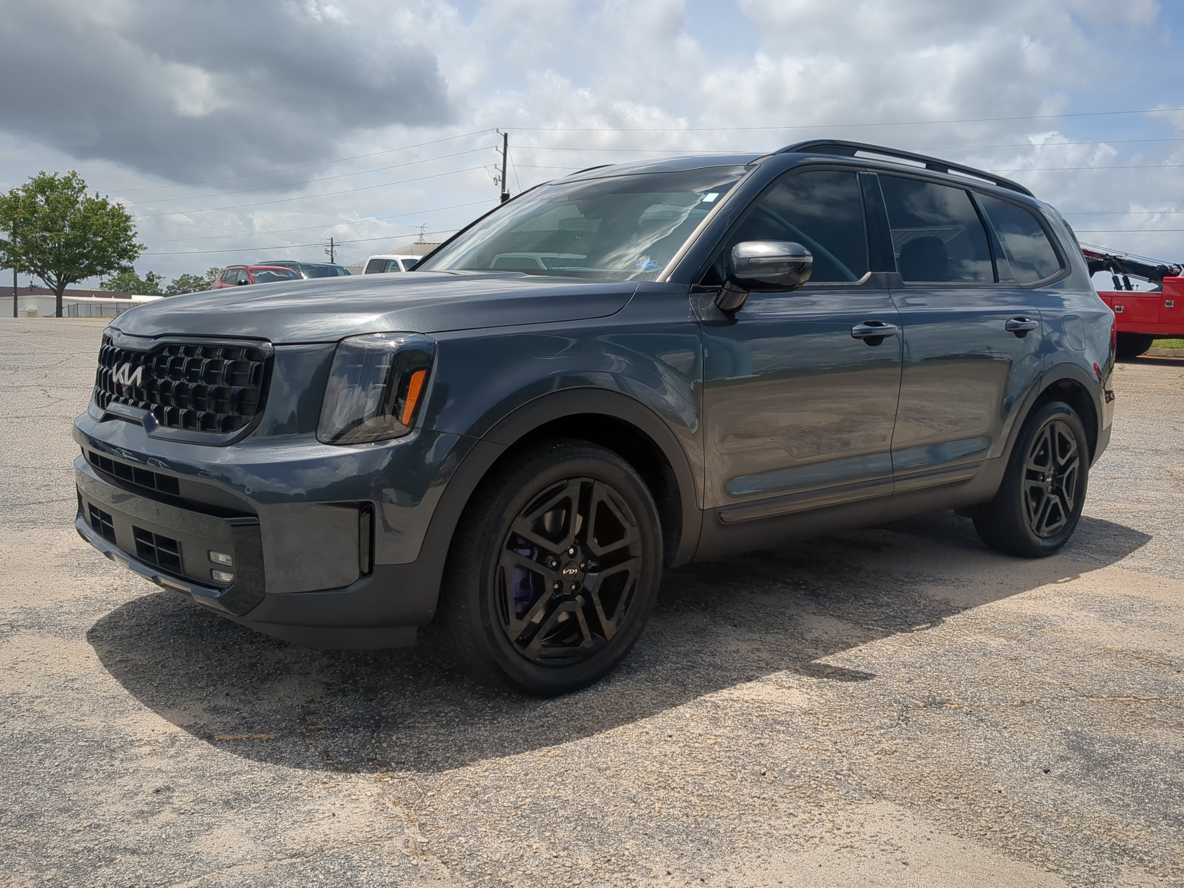 Used 2024 Kia Telluride SX Prestige X-Line AWD/4WD image 6