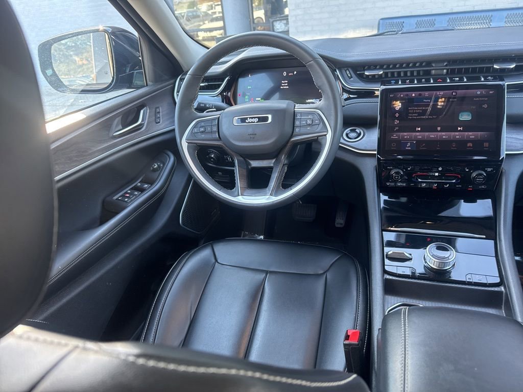 Used 2024 Jeep Grand Cherokee Limited 4xe image 35
