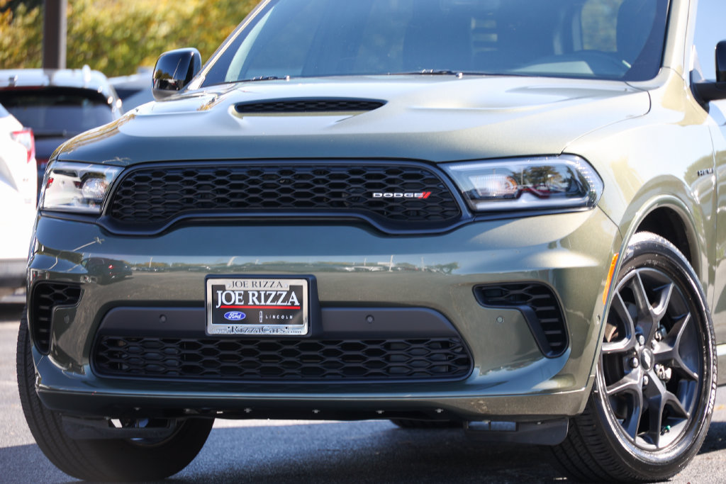 Used 2026 Dodge Durango GT w/ Blacktop Package AWD/4WD image 16