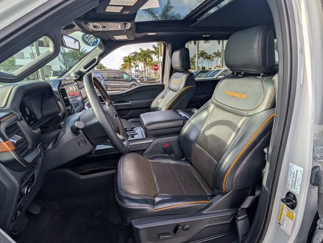 Certified 2023 Ford F150 Tremor w/ Equipment Group 402A High image 8