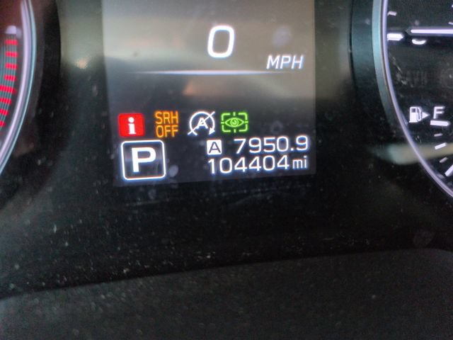 Used 2021 Subaru Outback Limited AWD/4WD image 9