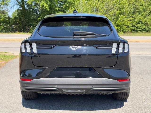 Certified 2025 Ford Mustang Mach-E Premium AWD/4WD image 10