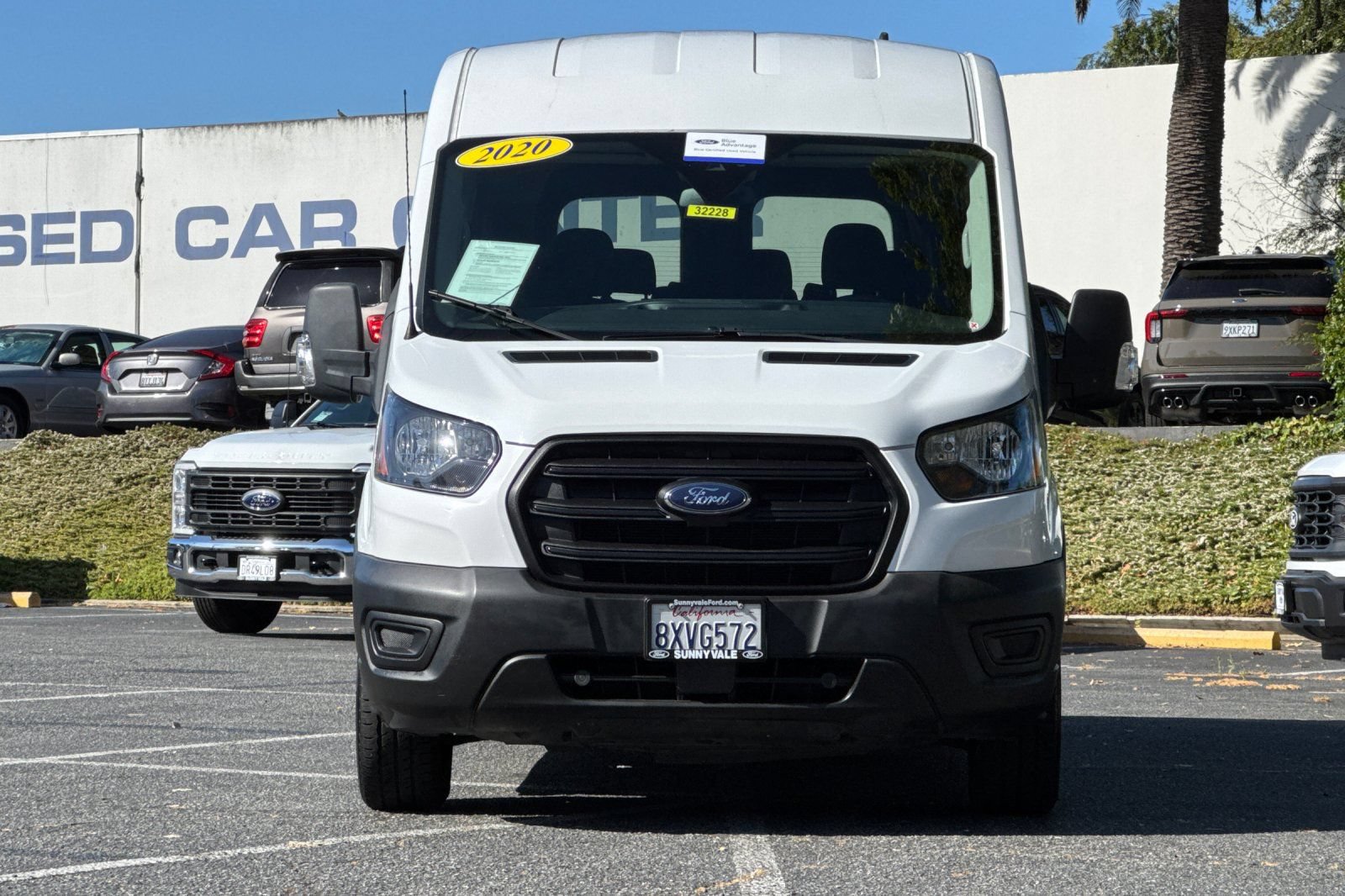 Certified 2020 Ford Transit 350 XL RWD image 11