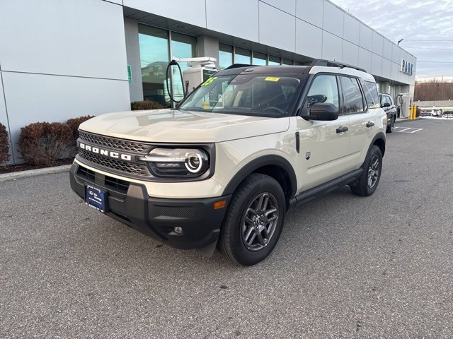 Certified 2025 Ford Bronco Sport Big Bend w/ Convenience Package image 3