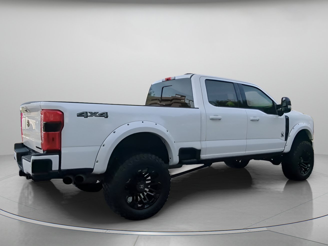 Certified 2024 Ford F250 Lariat w/ Lariat Ultimate Package AWD/4WD image 29