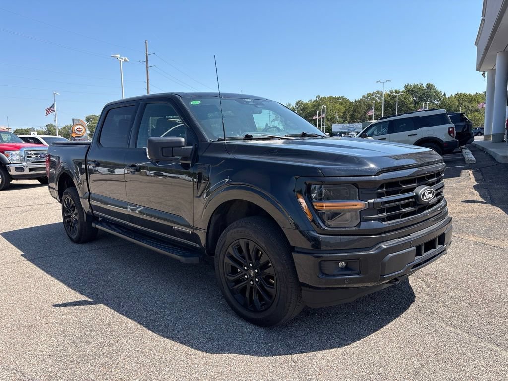 Certified 2024 Ford F150 XLT w/ Equipment Group 303A High