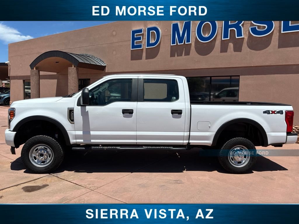 Certified 2018 Ford F250 XL AWD/4WD image 7