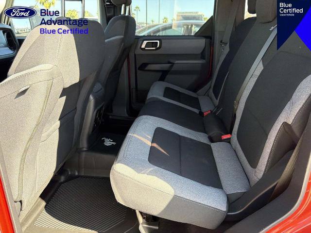 Certified 2023 Ford Bronco Big Bend AWD/4WD image 19