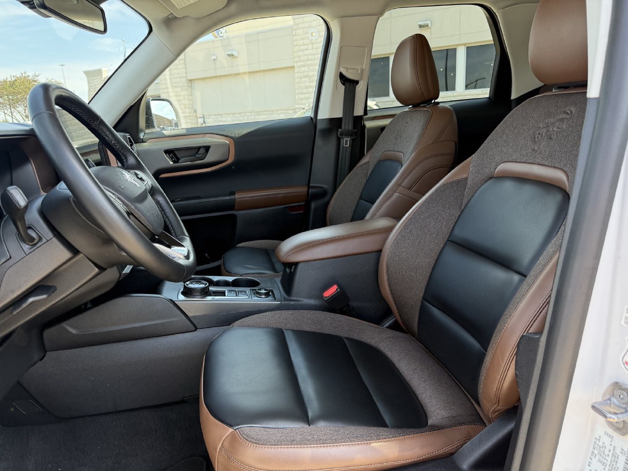 Certified 2025 Ford Bronco Sport Outer Banks AWD/4WD image 22