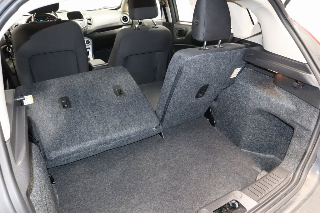 Certified 2019 Ford Fiesta SE image 13