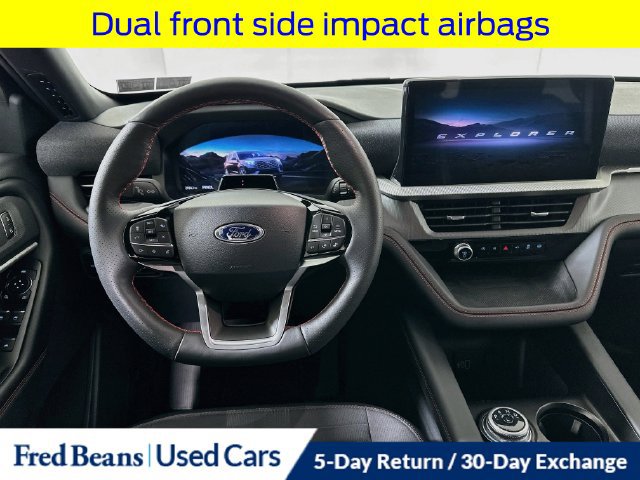 Certified 2026 Ford Explorer ST-Line AWD/4WD image 28