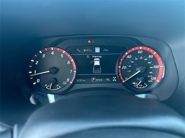 Used 2024 Nissan Frontier PRO-4X w/ Pro Convenience Package image 16