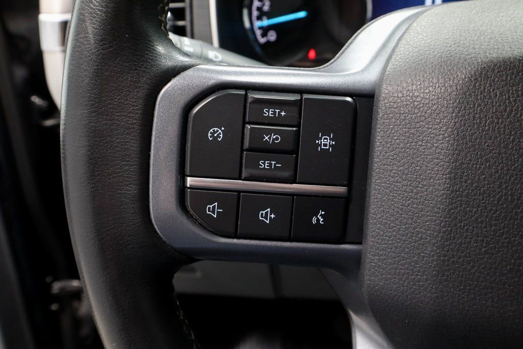 Certified 2023 Ford F150 XLT w/ Equipment Group 302A High image 31