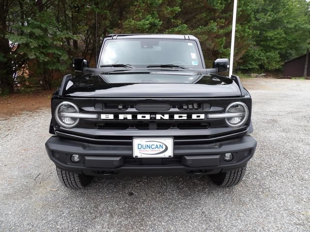 Certified 2023 Ford Bronco Outer Banks AWD/4WD image 8