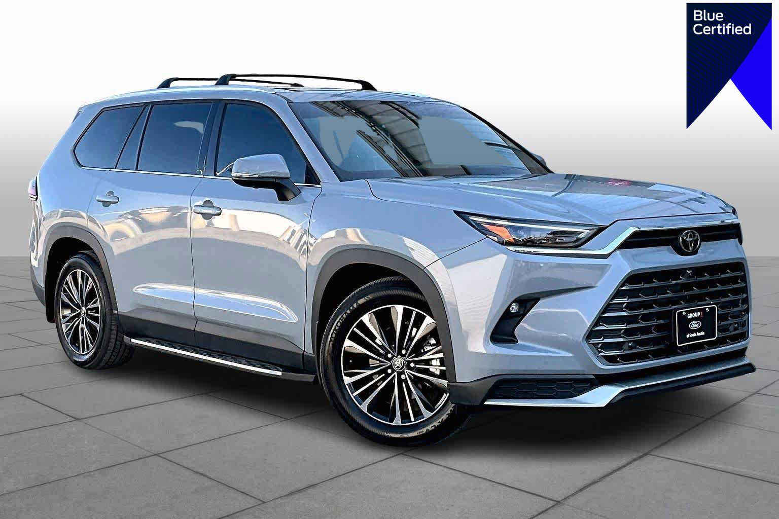 Used 2026 Toyota Grand Highlander Hybrid MAX Platinum