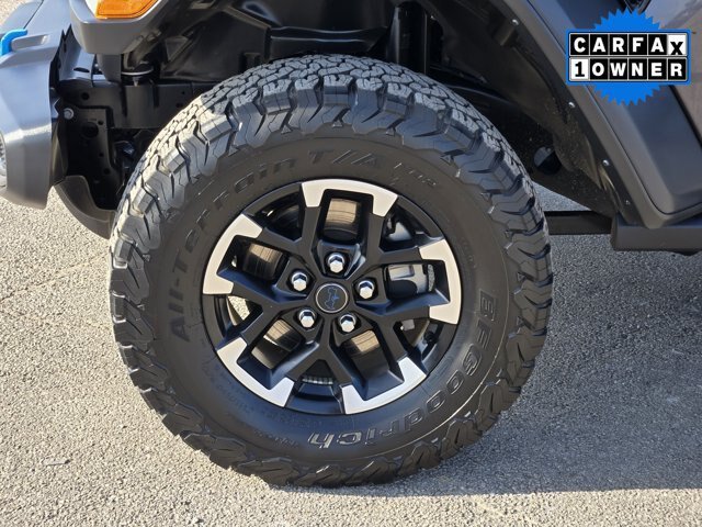 Used 2024 Jeep Wrangler Unlimited Rubicon 4xe AWD/4WD image 10