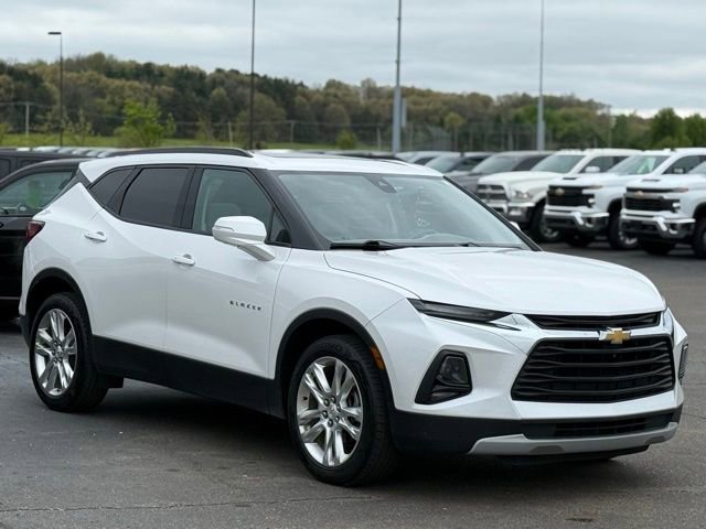 Used 2020 Chevrolet Blazer LT w/ Sound & Technology Package FWD image 40