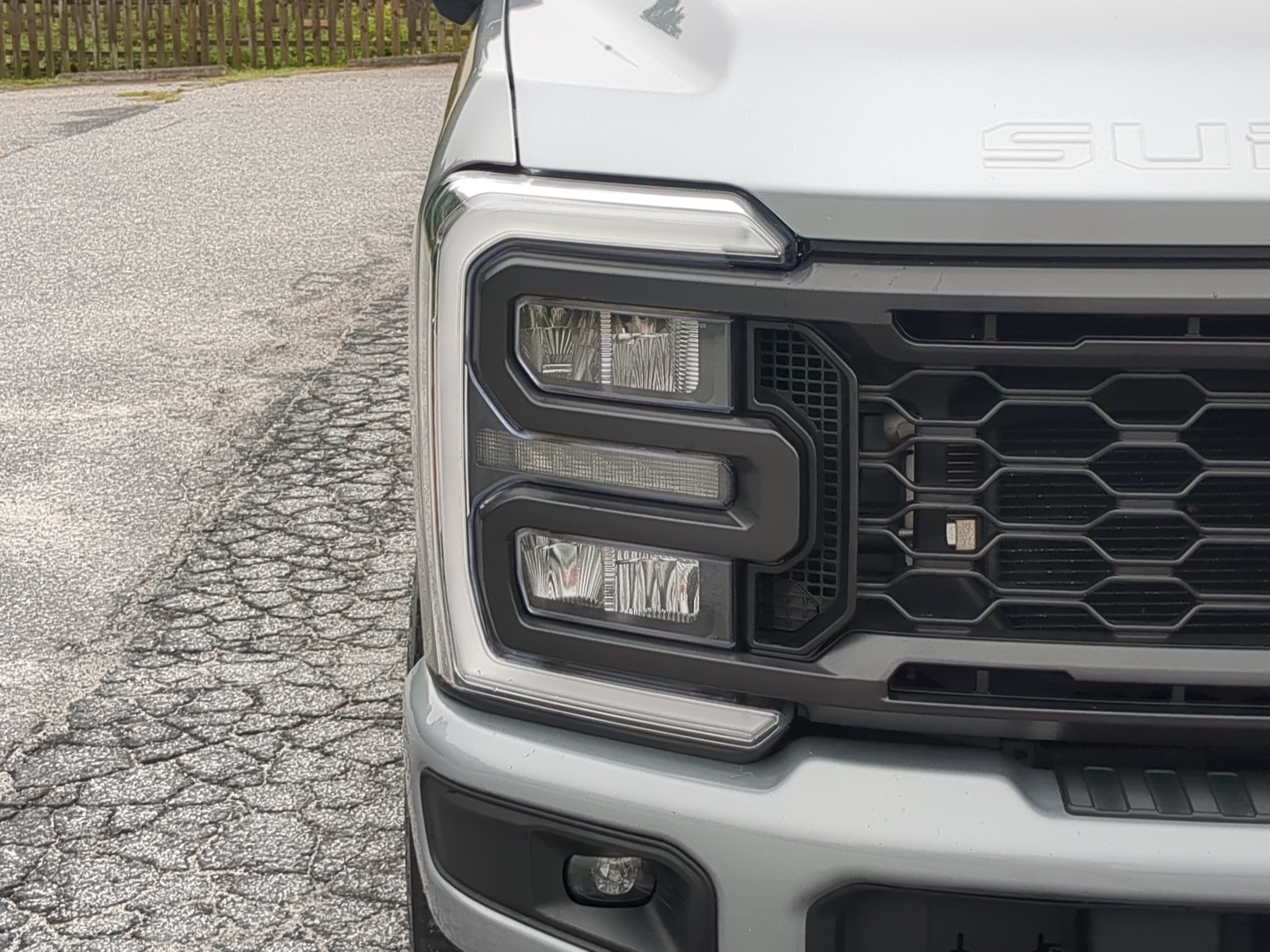 Certified 2023 Ford F350 XLT w/ XLT Premium Package AWD/4WD image 8