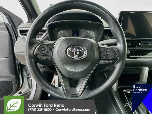 Used 2025 Toyota Corolla Cross AWD Hybrid image 14