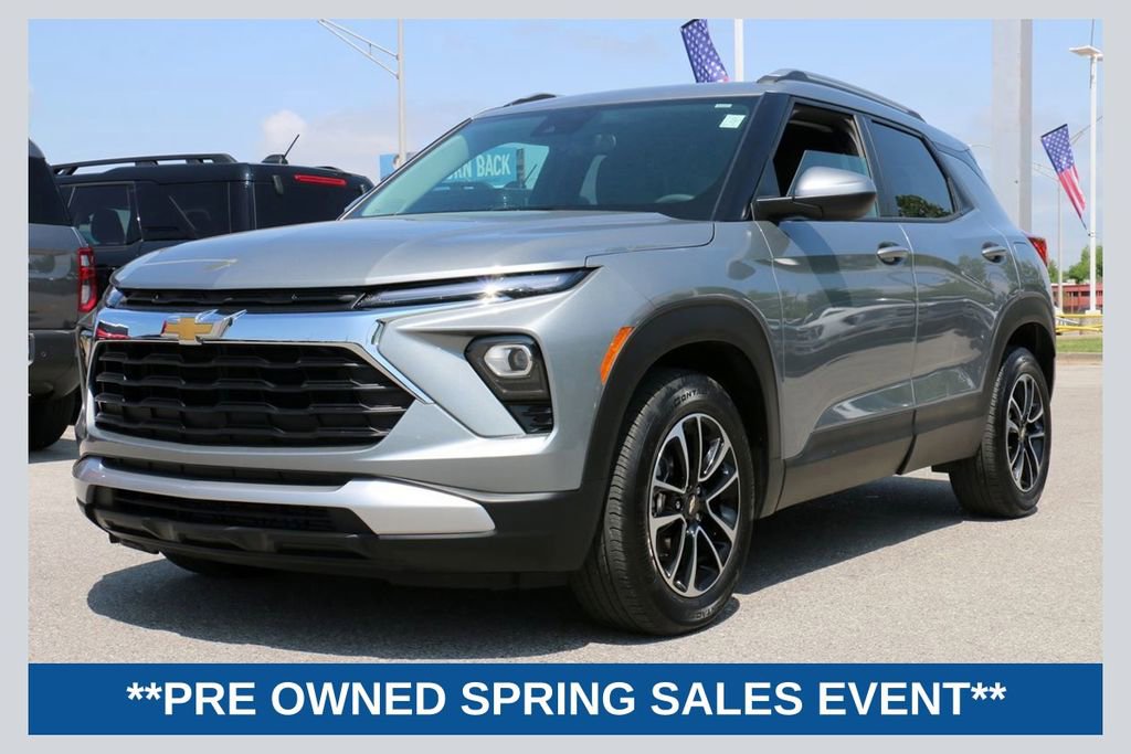 Used 2026 Chevrolet TrailBlazer LT w/ Driver Confidence Package