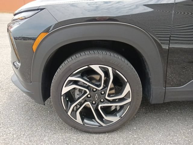 Used 2024 Chevrolet TrailBlazer RS AWD/4WD image 15