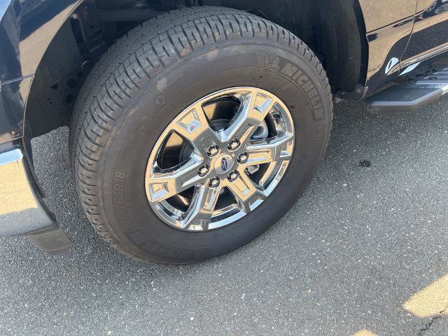 Certified 2023 Ford F150 XLT w/ Equipment Group 302A High image 12