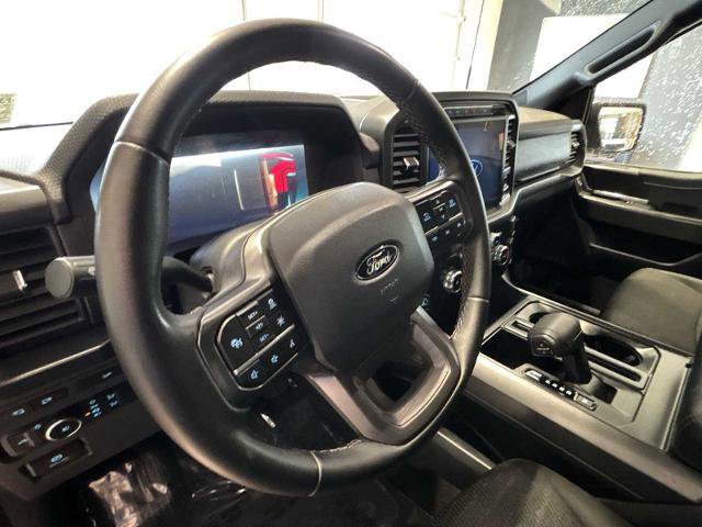 Certified 2024 Ford F150 XLT w/ Equipment Group 302A MID image 11