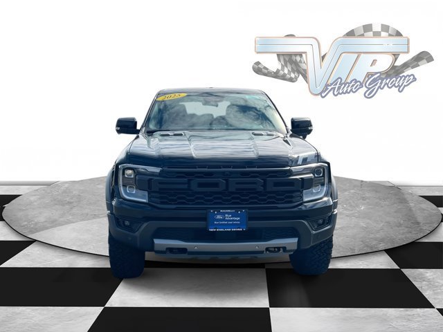 Certified 2025 Ford Ranger Raptor AWD/4WD image 6