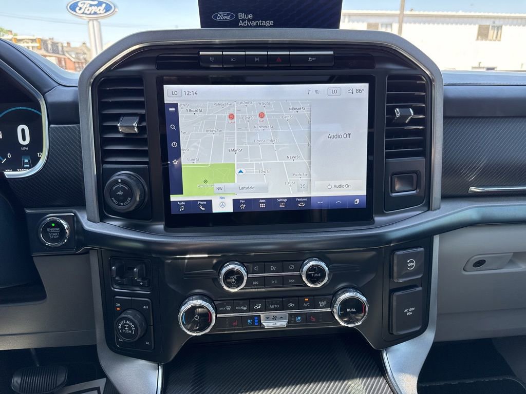 Certified 2023 Ford F150 Limited AWD/4WD image 27