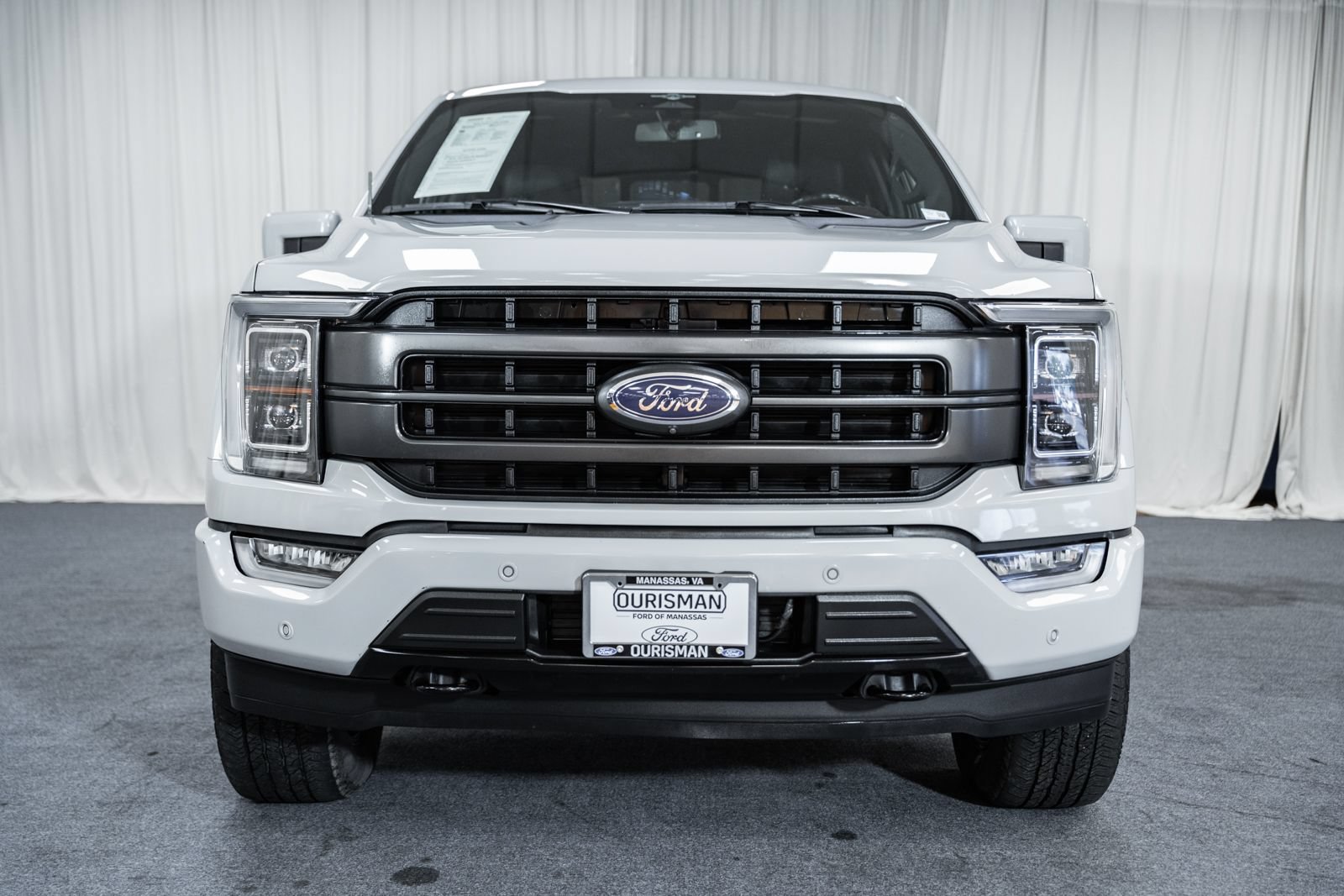 Certified 2023 Ford F150 Lariat w/ Equipment Group 502A High AWD/4WD image 2