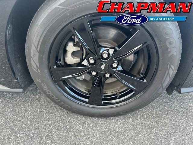 Certified 2024 Ford Mustang Coupe RWD image 2