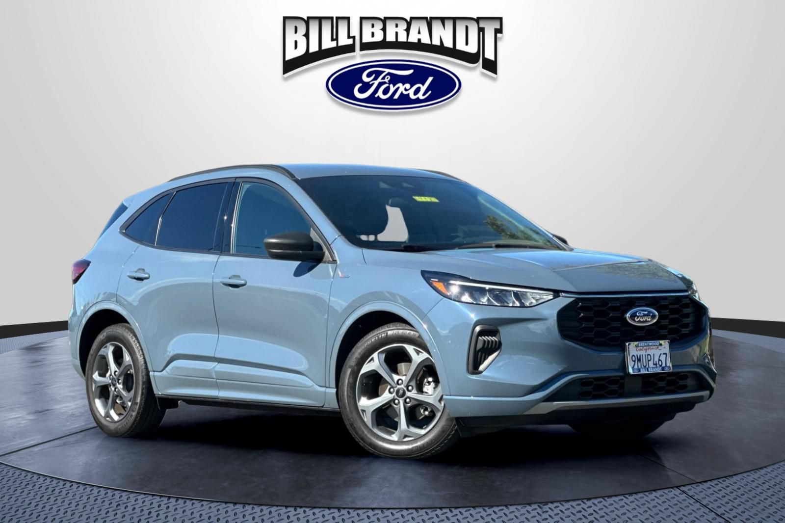 Certified 2024 Ford Escape ST-Line w/ Equipment Group 301A
