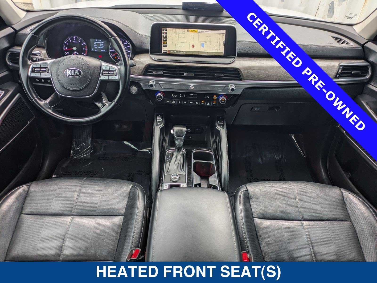 Used 2020 Kia Telluride EX FWD image 18