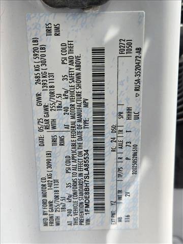 Certified 2025 Ford Bronco Outer Banks image 22